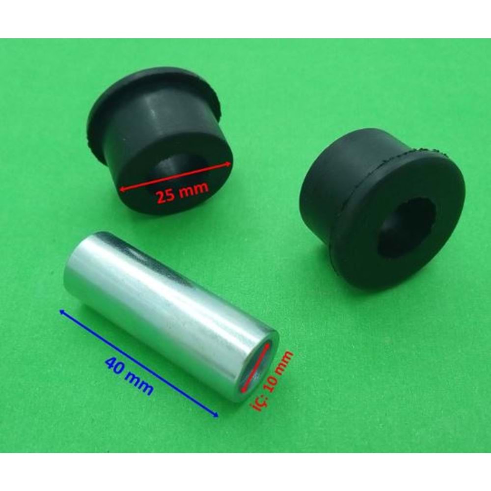 ÖN ALT SALINCAK BURCU 2Lİ ATV