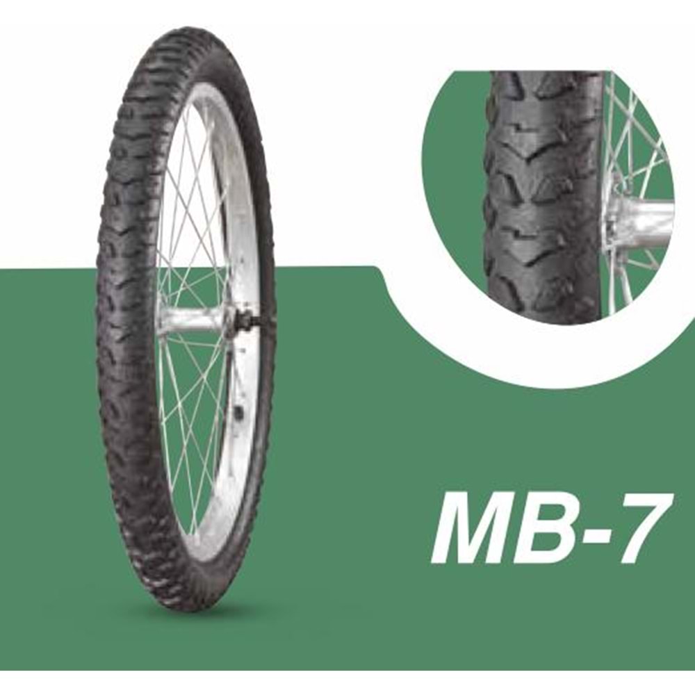 16*2125 DIŞ LASTİK IRC mb-7