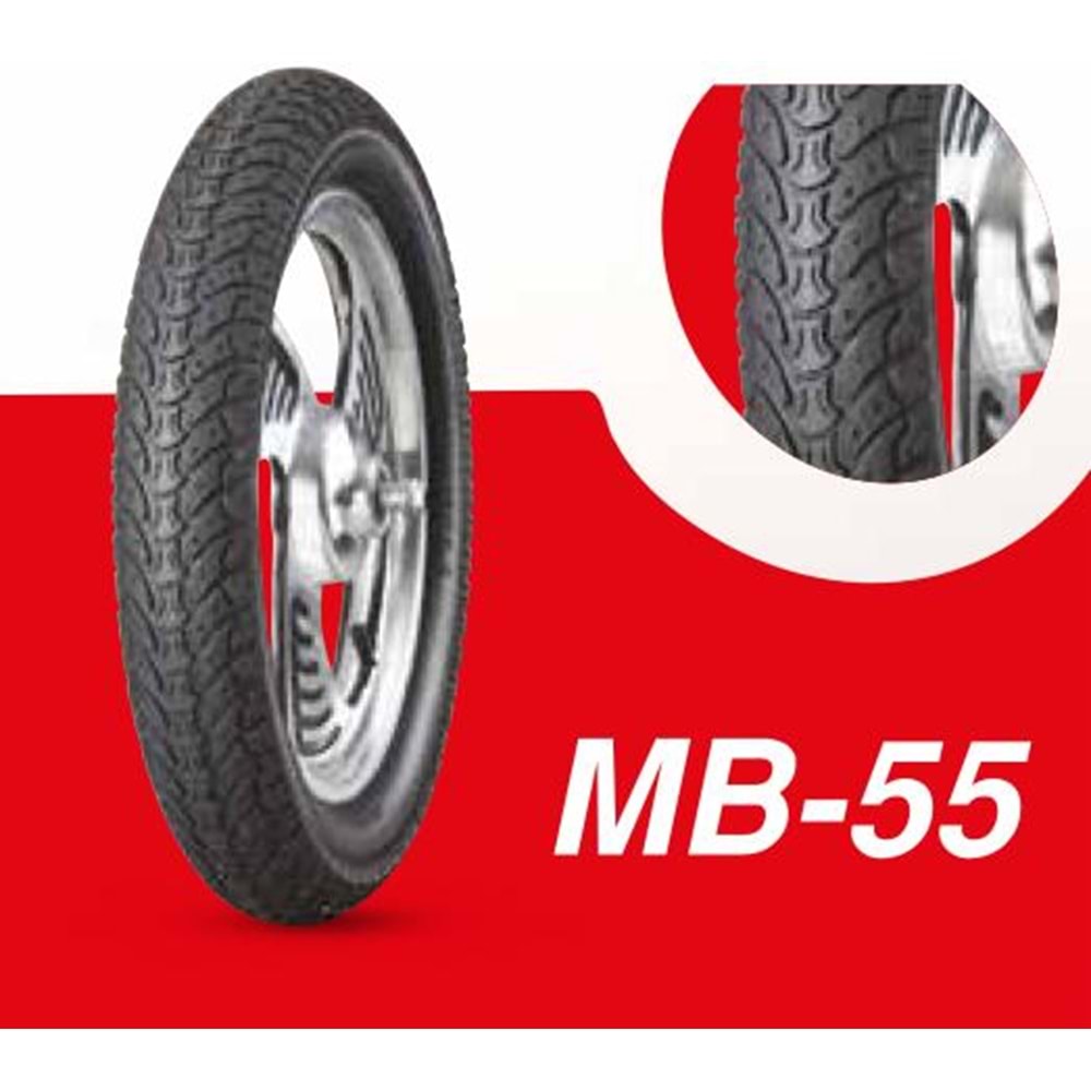 16*300 DIŞ LASTİK IRC (ELEKTRİKLİ BİSİKLET)