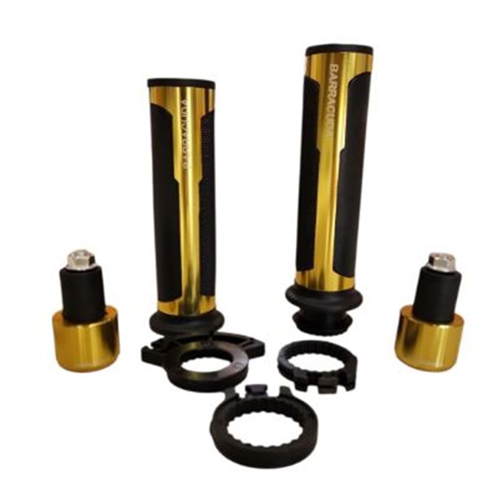 BARRACUDA ELCİK ALÜMİNYUM GOLD