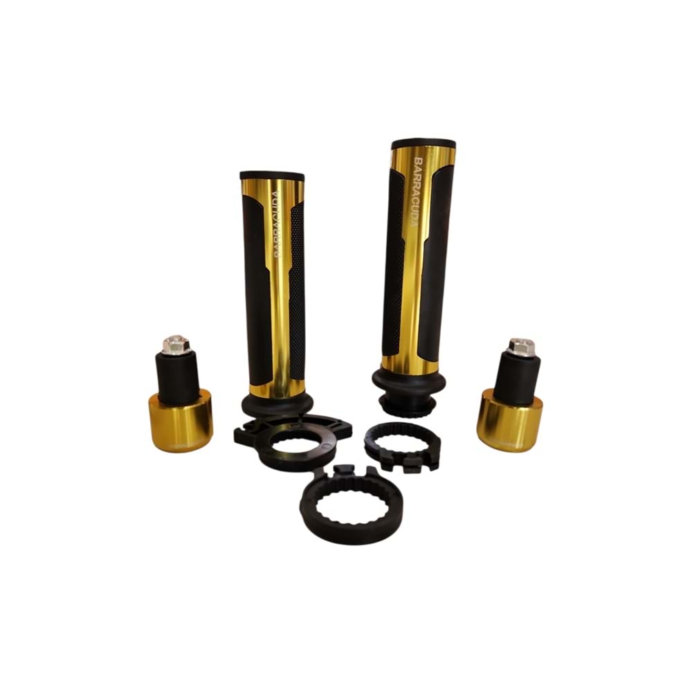 BARRACUDA ELCİK ALÜMİNYUM GOLD