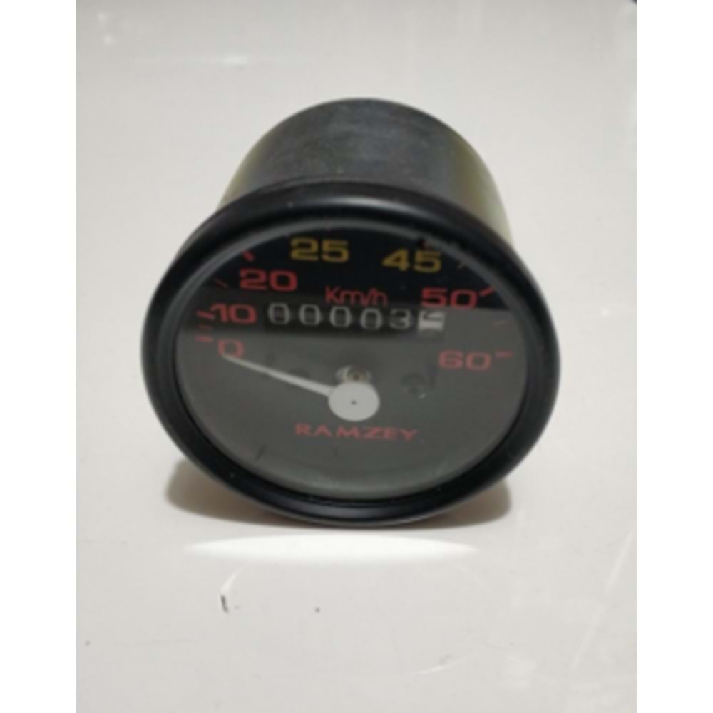 PEJO KM SAATİ RMZ 60 LIK