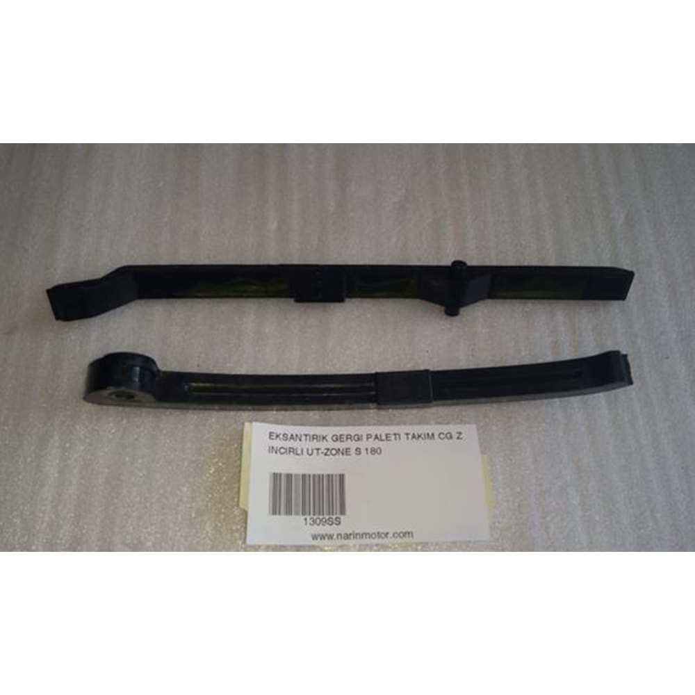 EKSANTİRİK GERGİ PALETİ TAKIM CG ZİNCİRLİ UT/ZONE-S 180