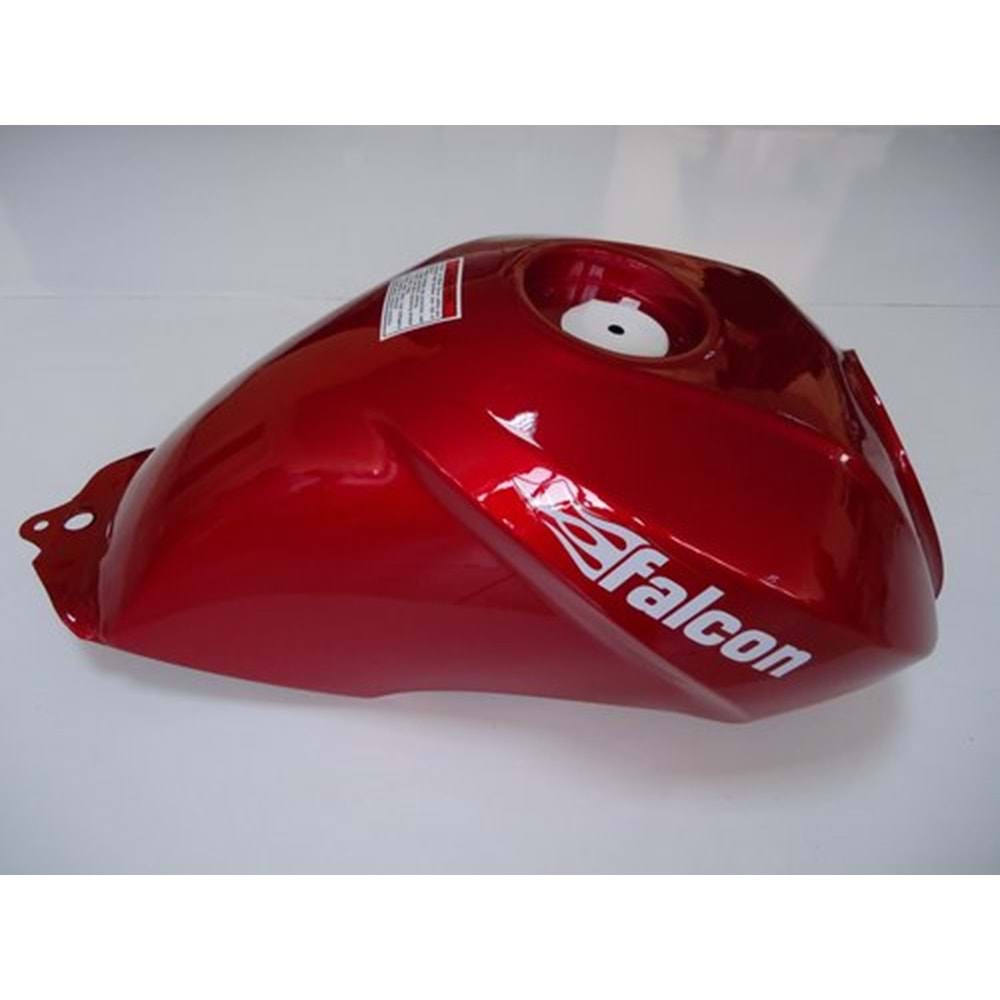 BENZİN DEPOSU Kırmızı 150-6 LİON FALCON ORJ