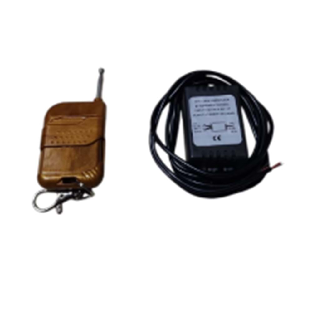 ÇAKAR modül KUMANDALI