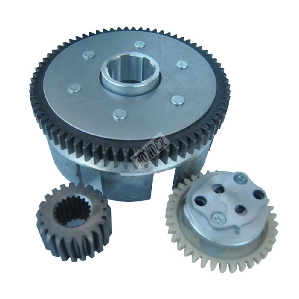 DEPRAJ TASI MODİFİYE 70T-21T-37T