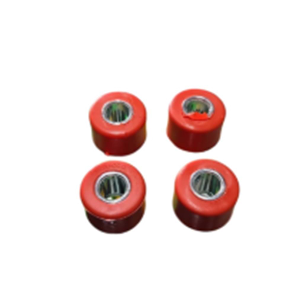 ARKA DİŞLİ TAKOZU PLASTİK KIRMIZI