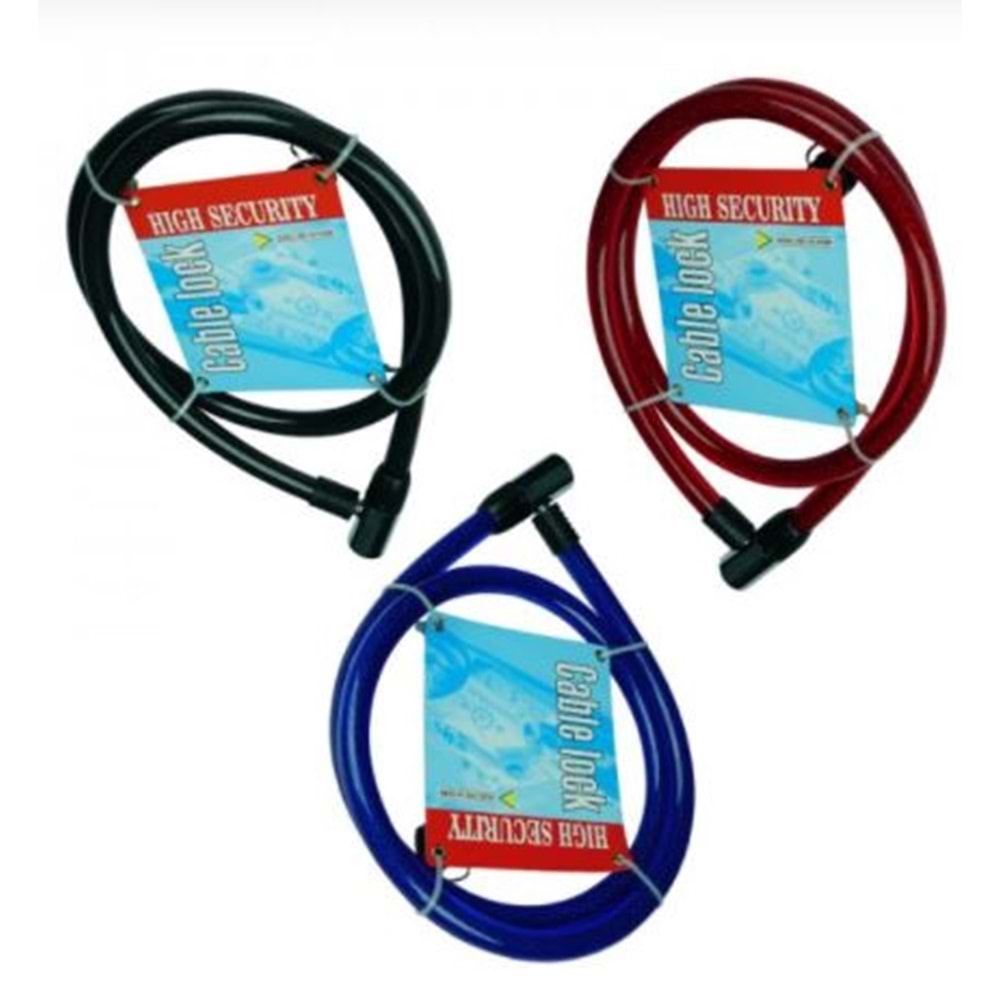 HALAT KİLİT 18*120 DEMİRBAŞLI ZHONGLİ
