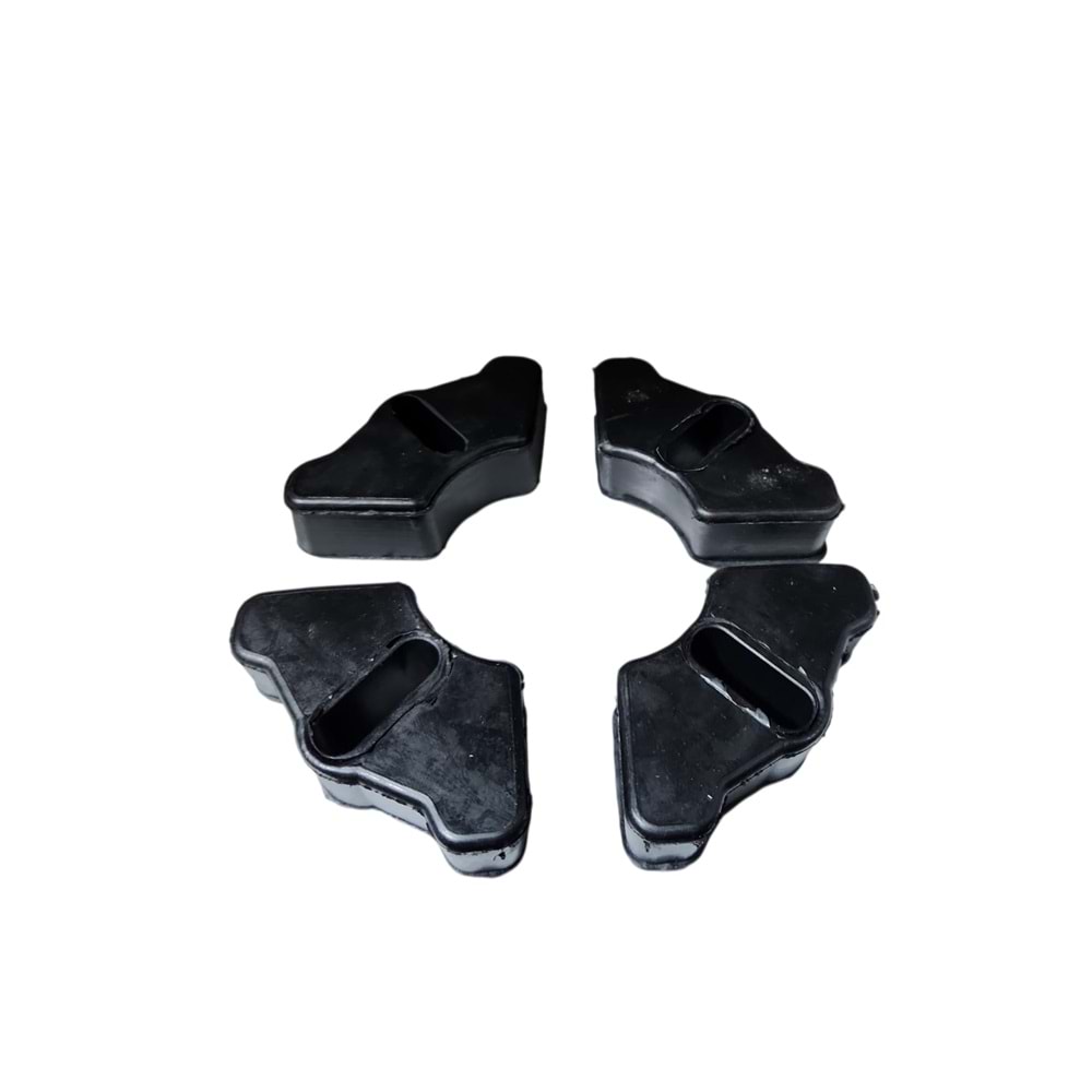 ARKA DİŞLİ KAPLİN TAKOZU 250 MCT