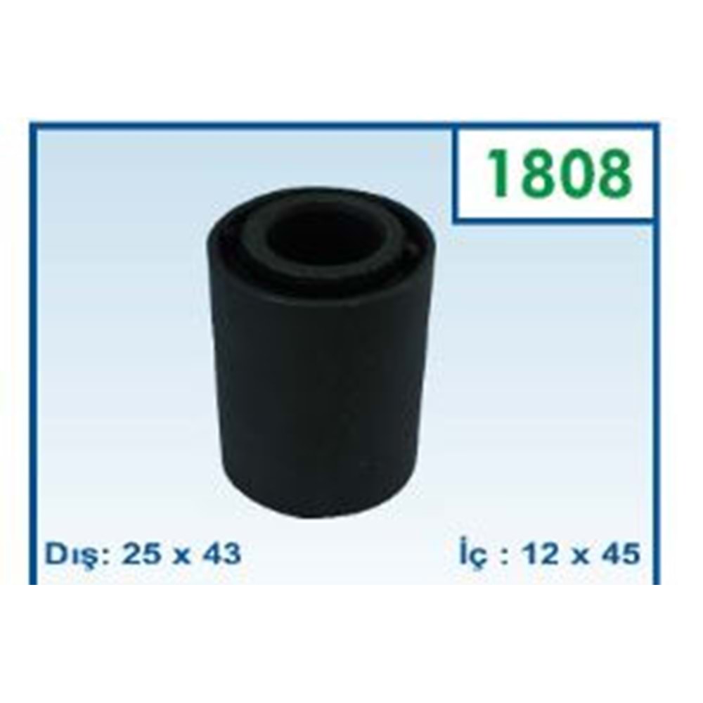 MAFSAL TAKOZU KANUNİ WİNDY 12x25x42