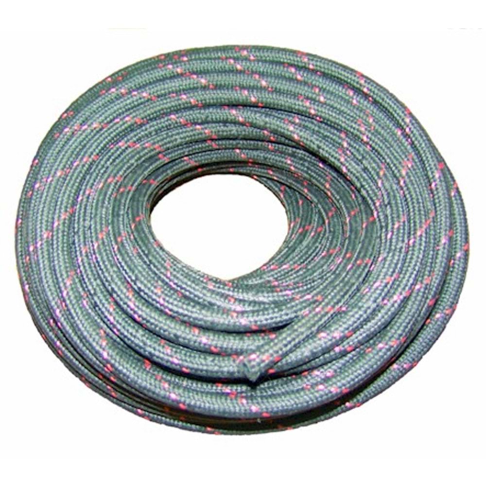 BENZİN HORTUMU BEZLİ GENİŞ 5 MM