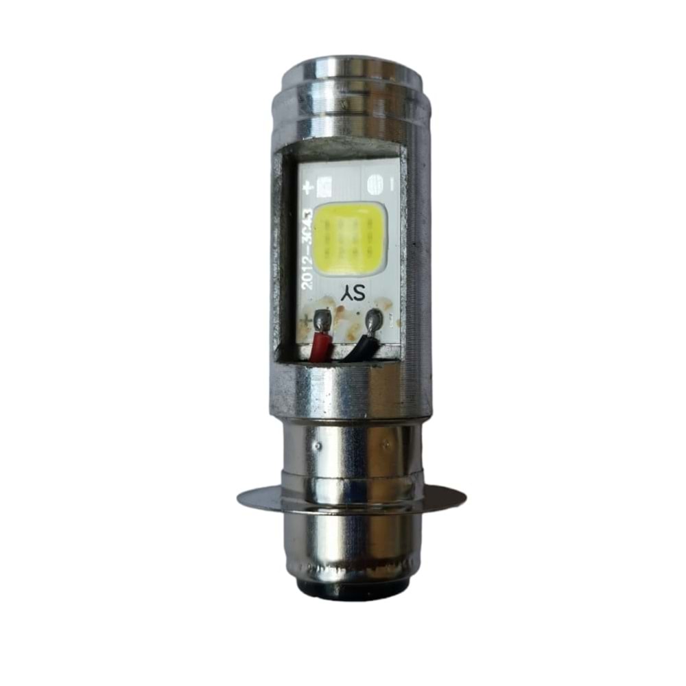 ZENON LEDLİ AMPÜL 12V HONDA KİNETİC