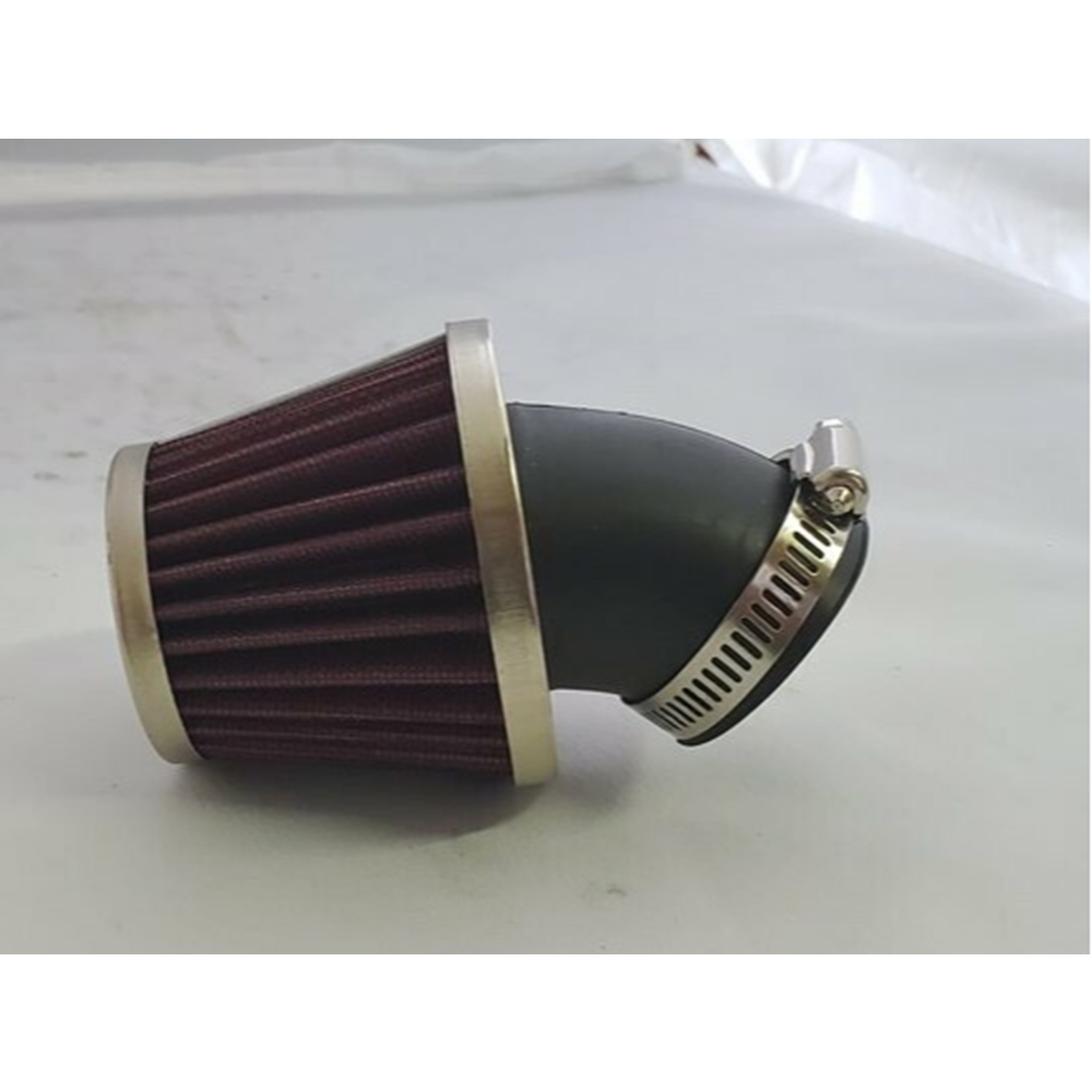 HAVA FİLİTRESİ MODİFİYE 45mm EĞRİ