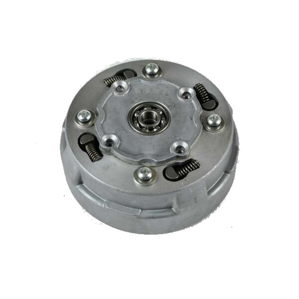 DEPRAJ KOMPLE ÇELİK CUB TVR