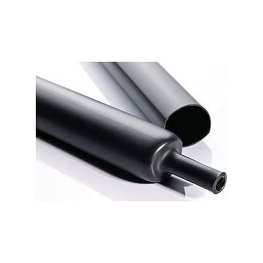 ISIYLA DARALAN MAKARON METRELİK 5mm