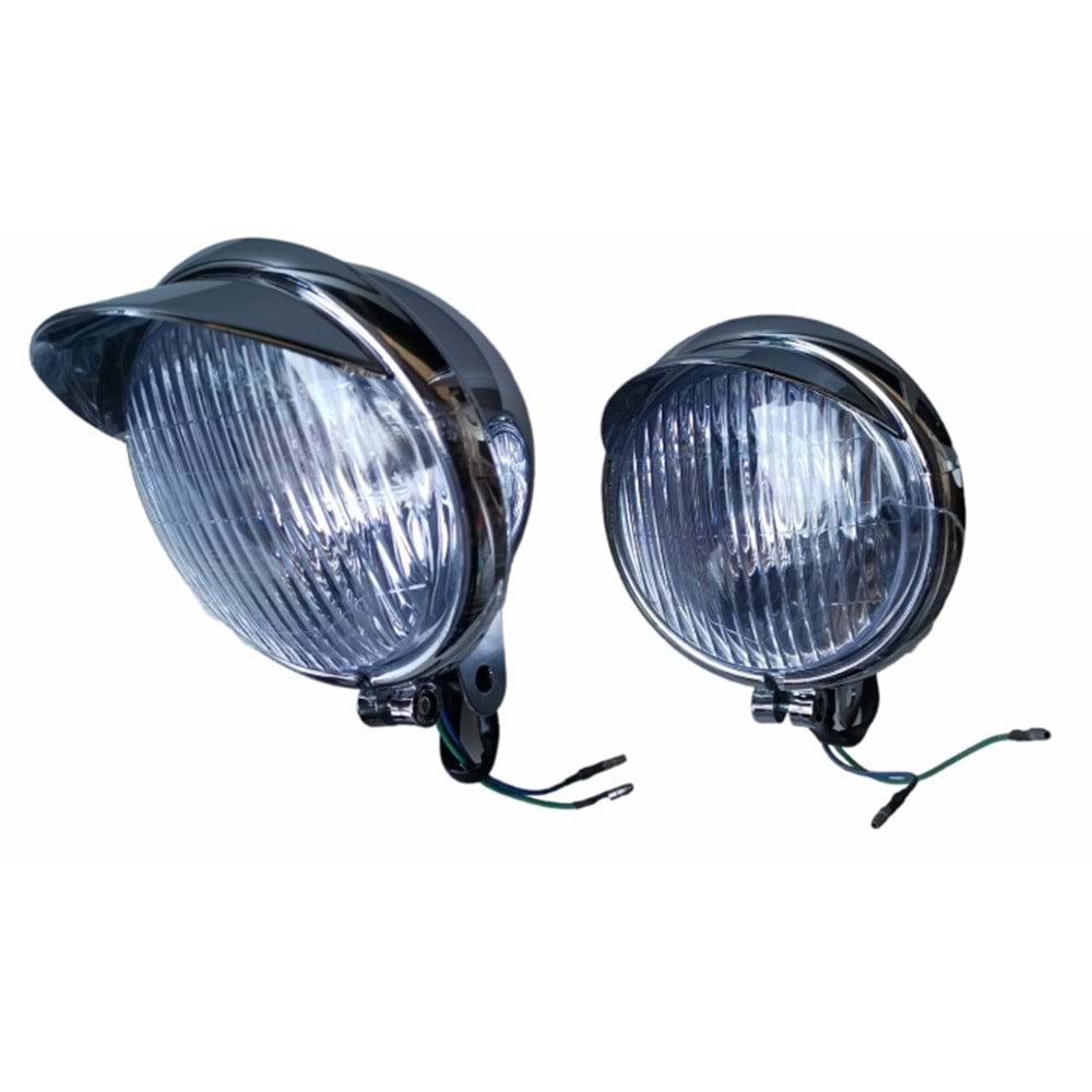 SİS/PARK LAMBASI CHOOPER/KT (2 adet)