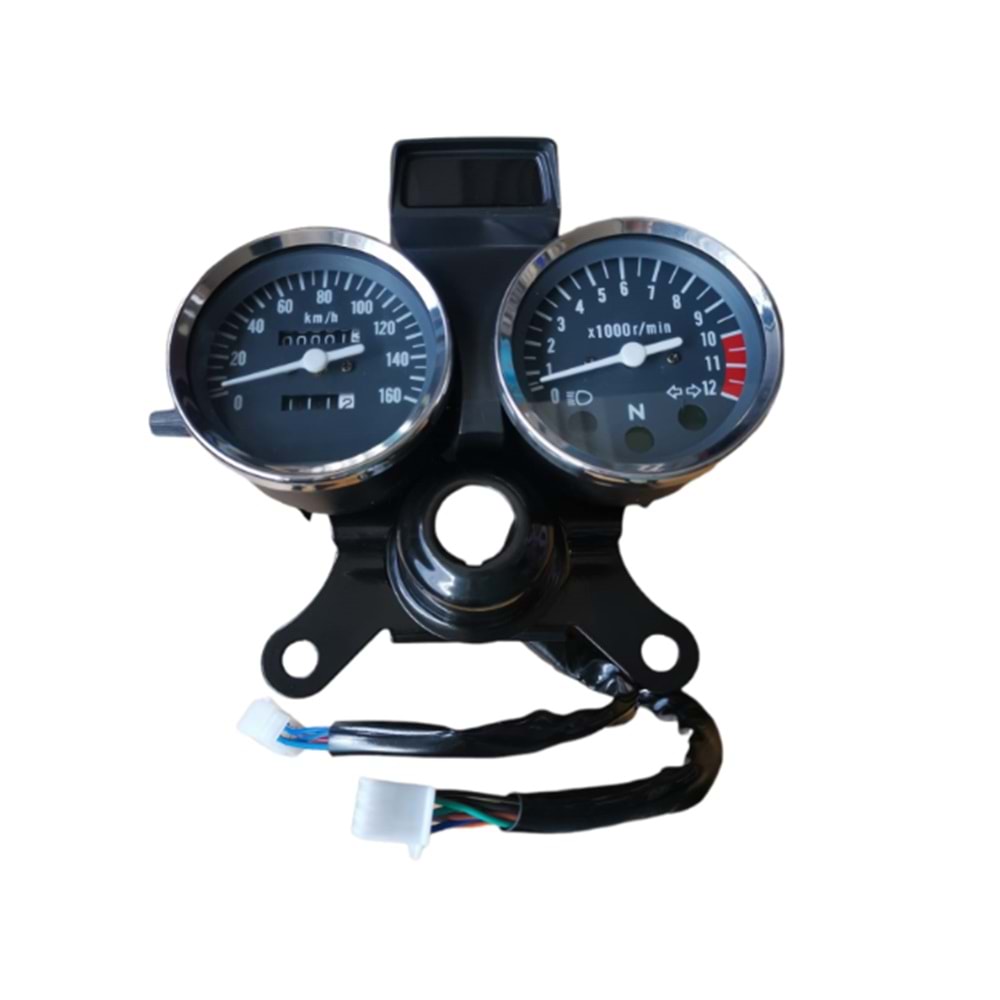 KM SAATİ KOMPLE BS100 160 şamandırasız dijital