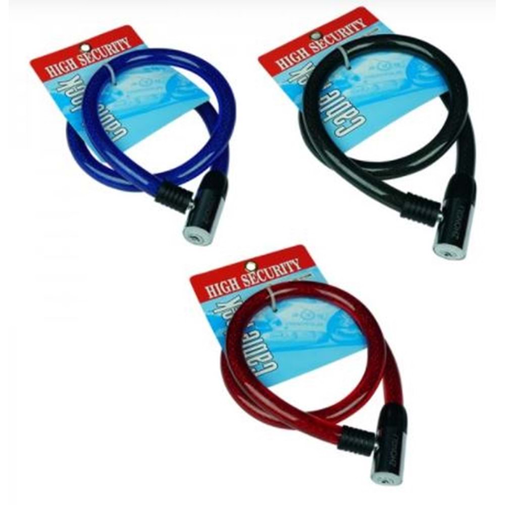 HALAT KİLİT 18*150 DEMİRBAŞLI ZHONGLİ