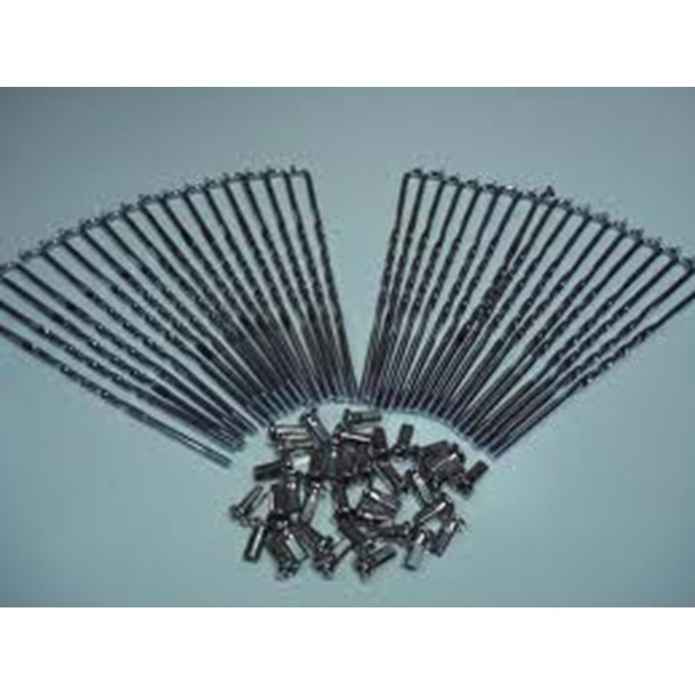 JANT TELİ 172*4 BURGULU 36 lı paket