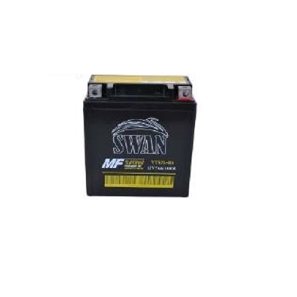 AKÜ 12N7A-BS 12V 7 AH DİK FALCON