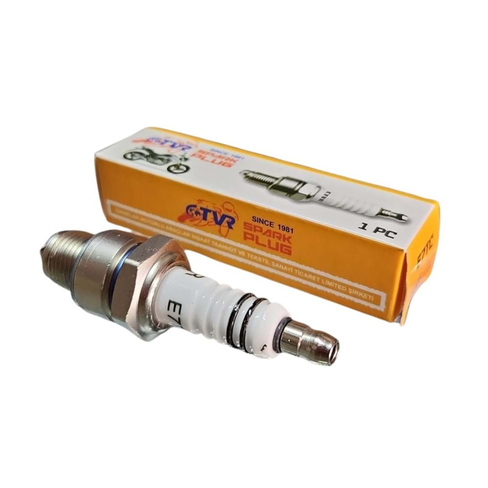 BUJİ 2 ZAMANLI (B6TC) MOPED TVR