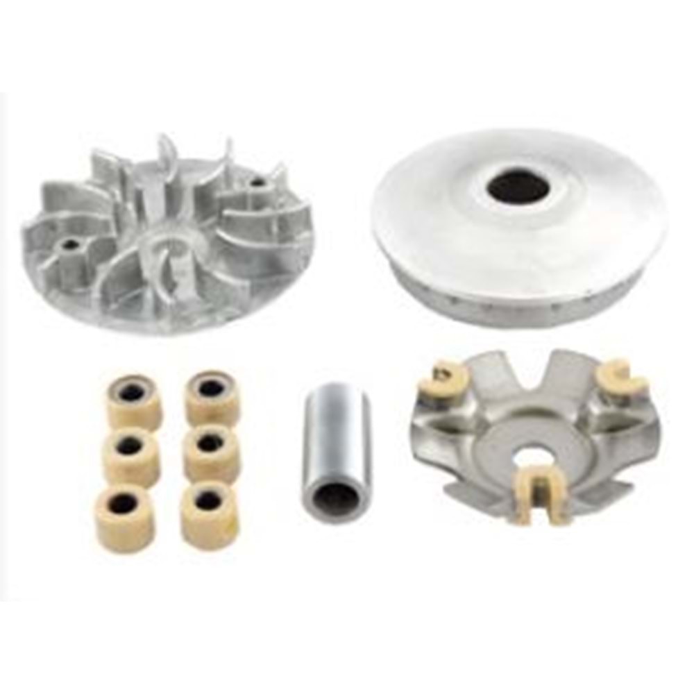 ÖN VARYATÖR KOMPLE H.FİZZY