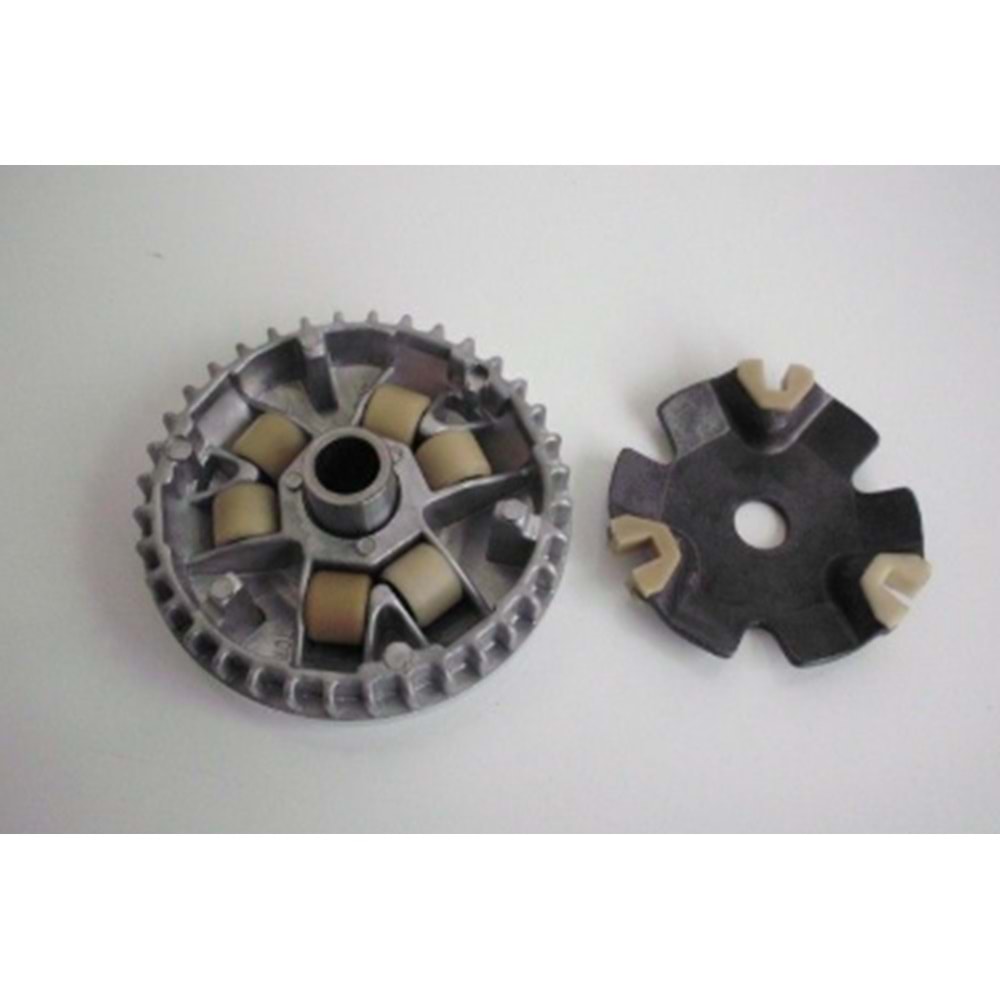 ÖN VARYATÖR KOMPLE H.ACTİVA PERVANESİZ TKR