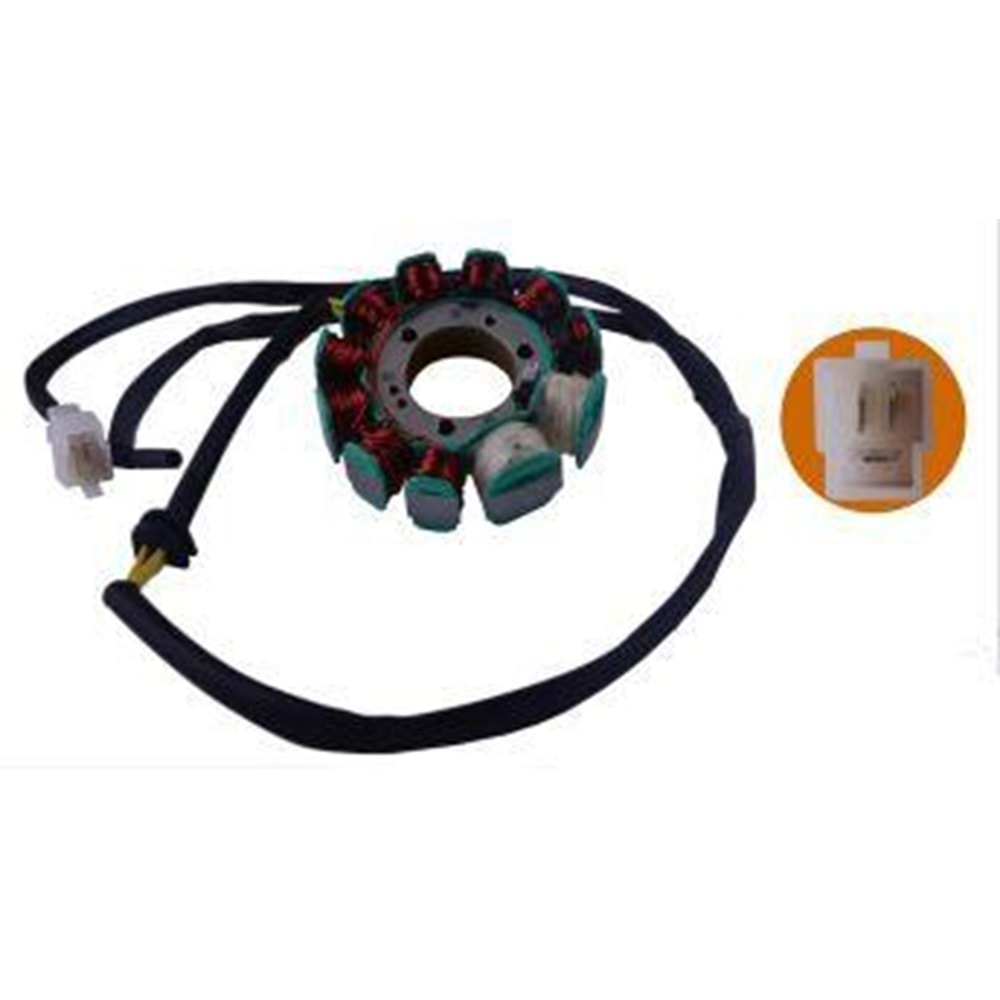 9+2 STATÖR 3+1+1 KABLO MCT/CHO0PER (İÇ 35-DIŞ 93)