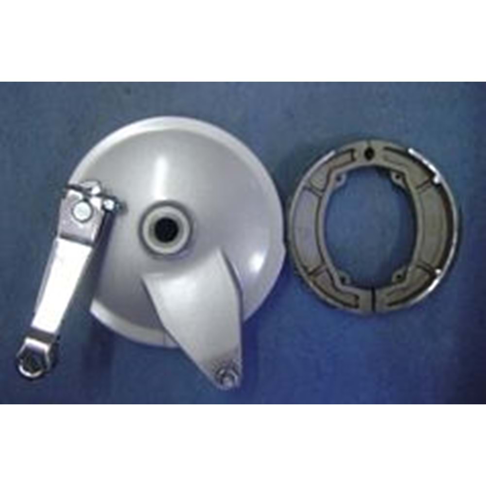 ARKA KAMPANA KOMPLE FALCON/ÇELİK JANT RMZ KARACA