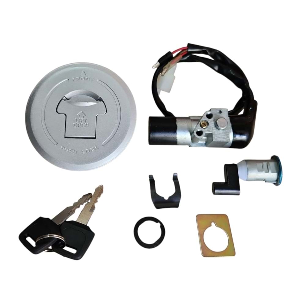 KONTAK SETİ HONDA CBF150