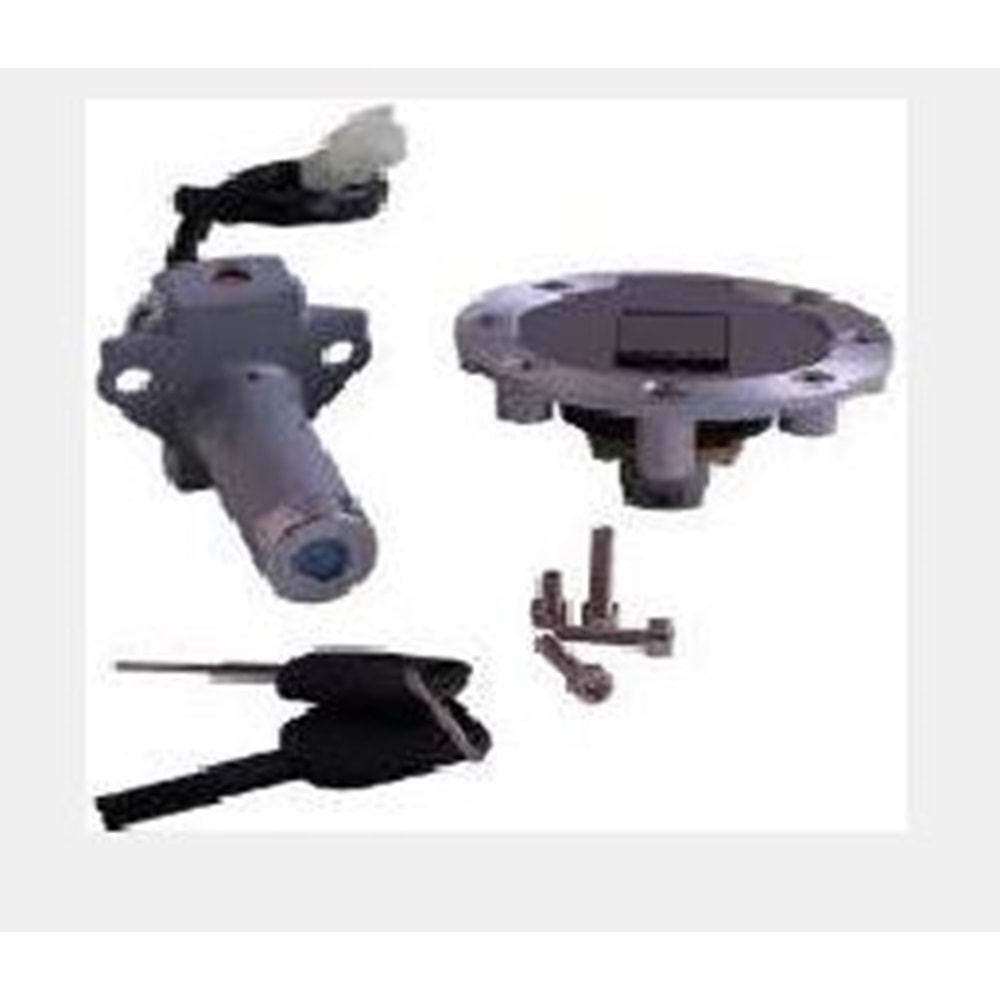 KONTAK SETİ KOMPLE KUBA ÇITA SPORT/TOPRAK/SK 100-3