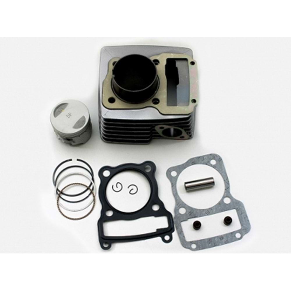 SİLİNDİR KOMPLE 56.50mm-13p 125 MH DRİFT