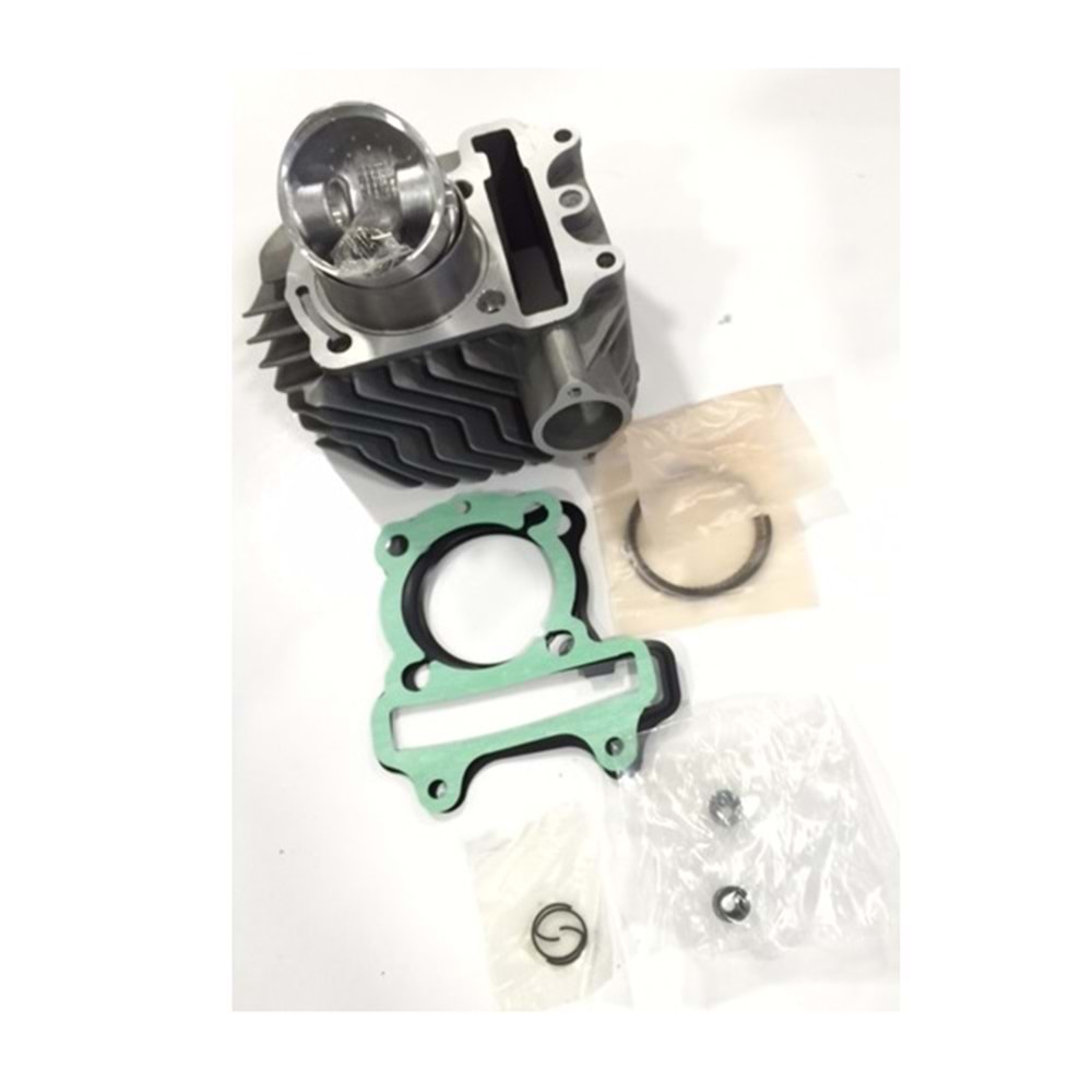 SİLİNDİR KOMPLE 52.40mm-13p-68.80boy HONDA FİZZY/HUSSAR