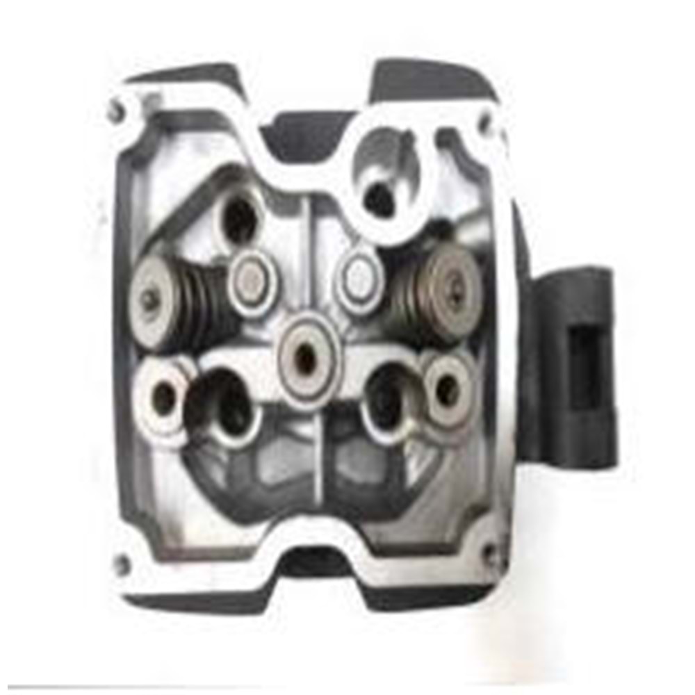 SİLİNDİR KAPAĞI SUBAPLI siyah KUBA ÇITA 125