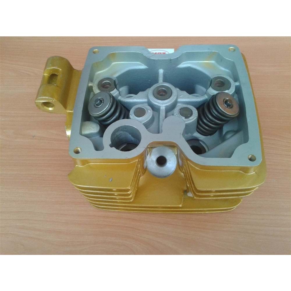 SİLİNDİR KAPAĞI SUBAPLI SARI KUBA ÇITA 200