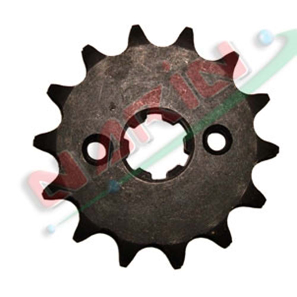 ÖN DİŞLİ 16 CUB 100