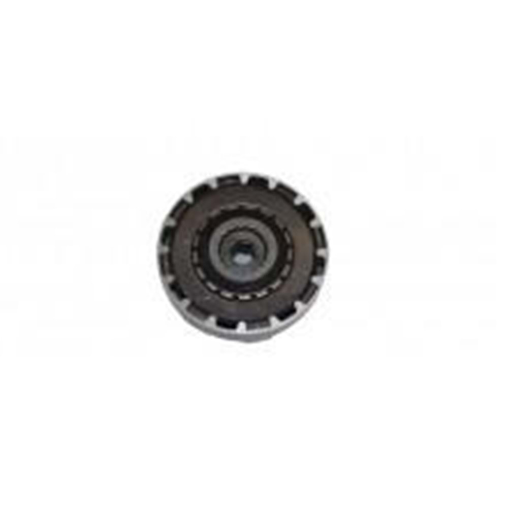 DEPRAJ KOMPLE CUB ÇELİK 18 DİŞ