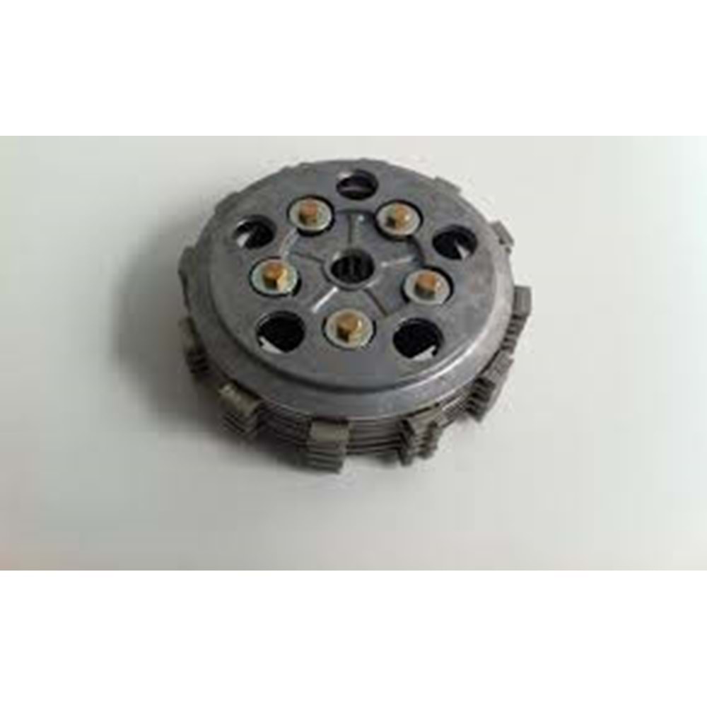 DEPRAJ BALATA GÖBEĞİ RMZ CROSS 200-RKS