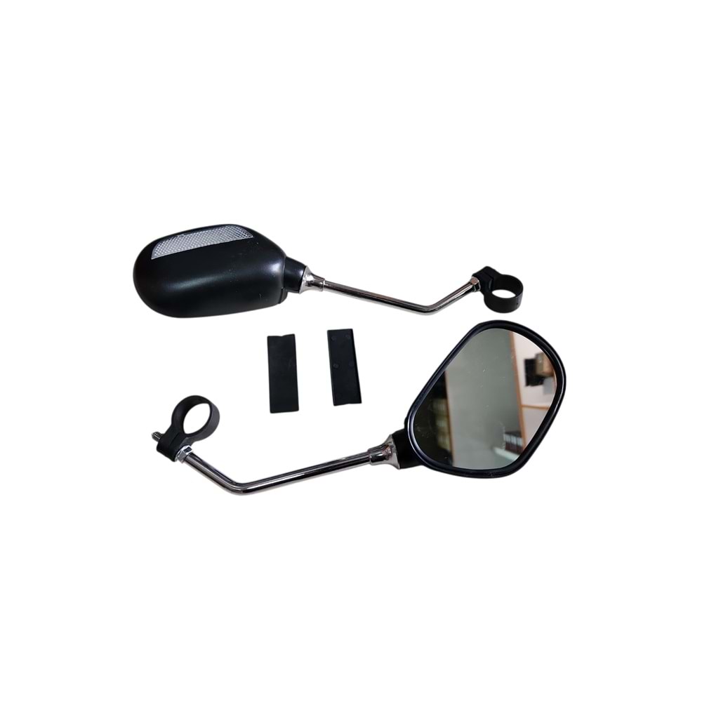 WSM AYNA KELEPÇELİ REFLEKTÖRLÜ 6MM