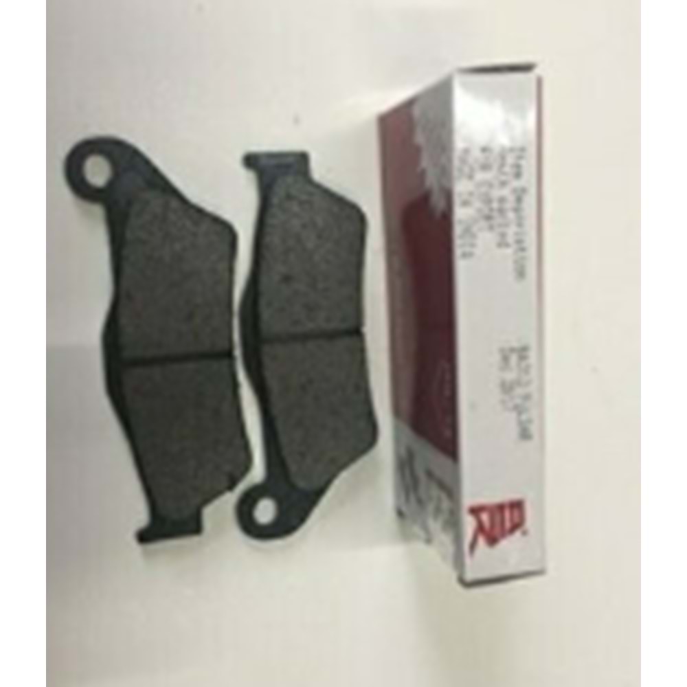 FREN BALATA DİSK ÖN NS200-RS200-DISCOVER 125-NS150-DOMINAR 400 ASK