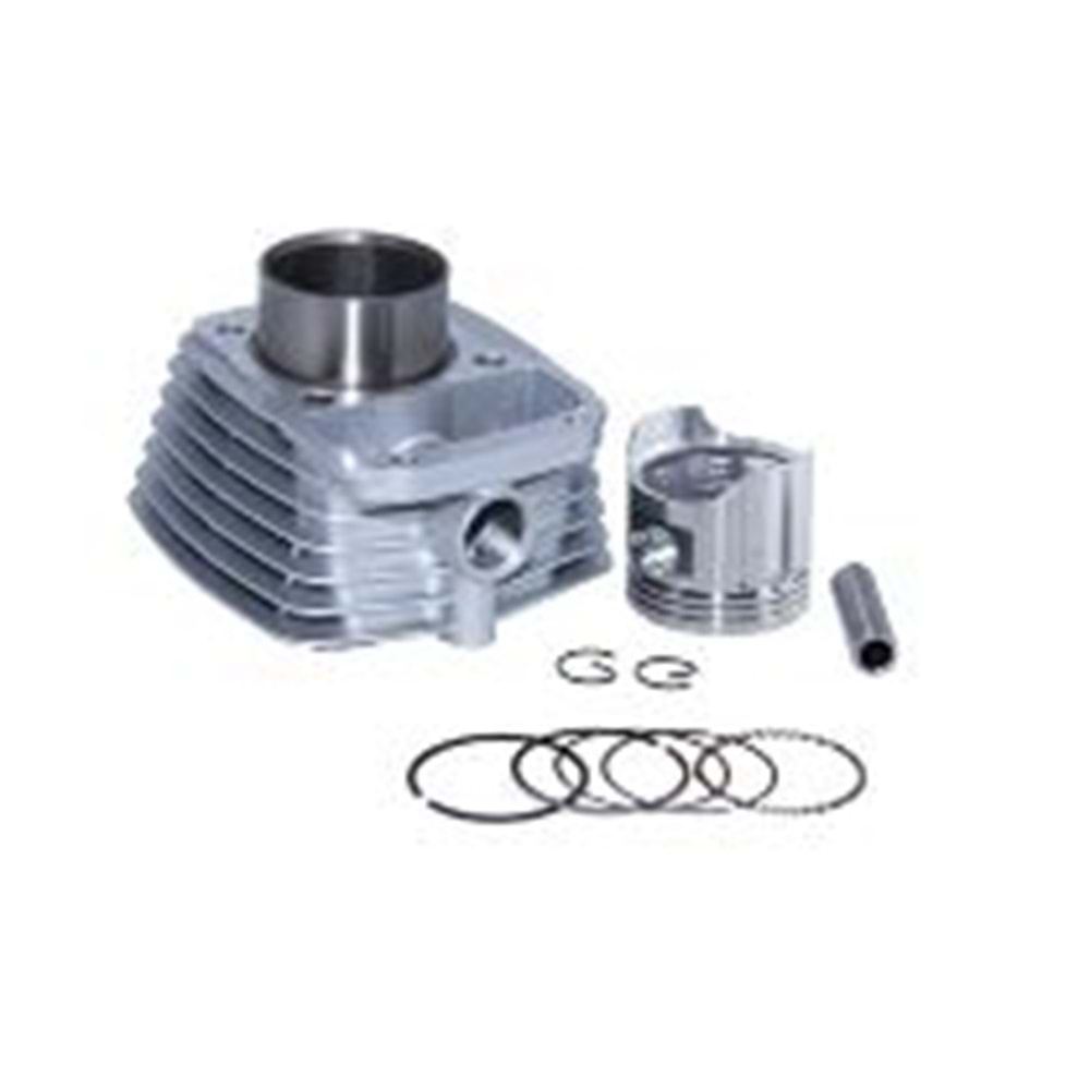 SİLİNDİR KOMPLE 50mm-13p-69boy CG100 delta