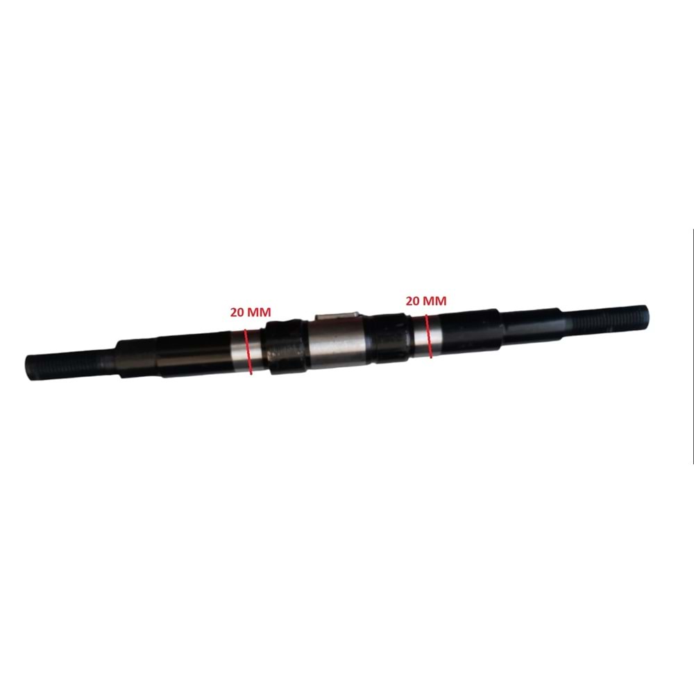 ARKA 12 JANT TEKER MİLİ E-BİSİKLET COBRA