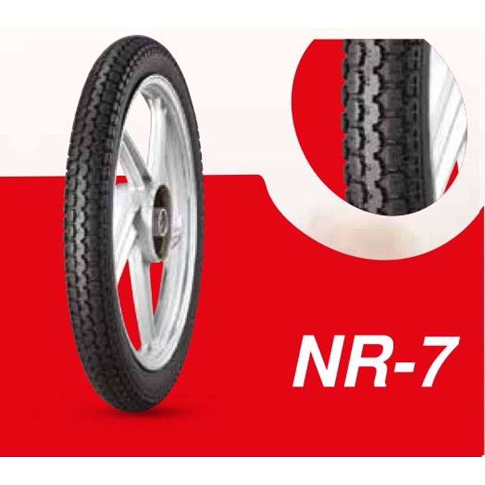 200/17 NR-7 DIŞ LASTİK IRC
