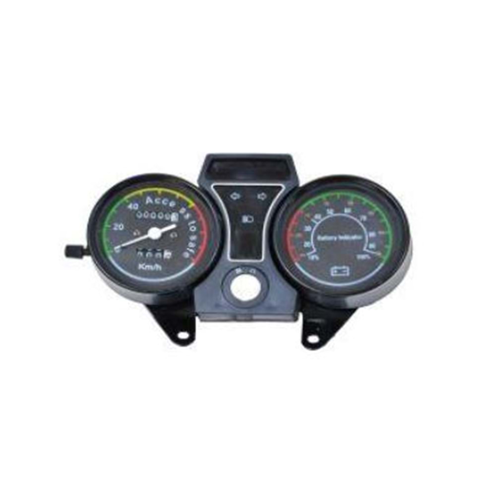 KM SAATİ telli 72V E-BİSİKLET PİKAP