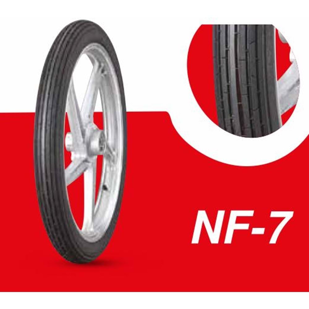 225/17 NF-7 DIŞ LASTİK IRC