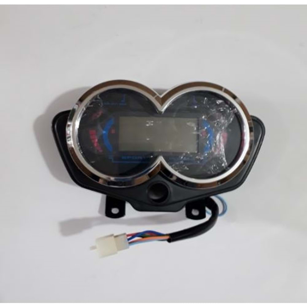 KM SAATİ dijital 48-60-72V E-BİSİKLET PİKAP