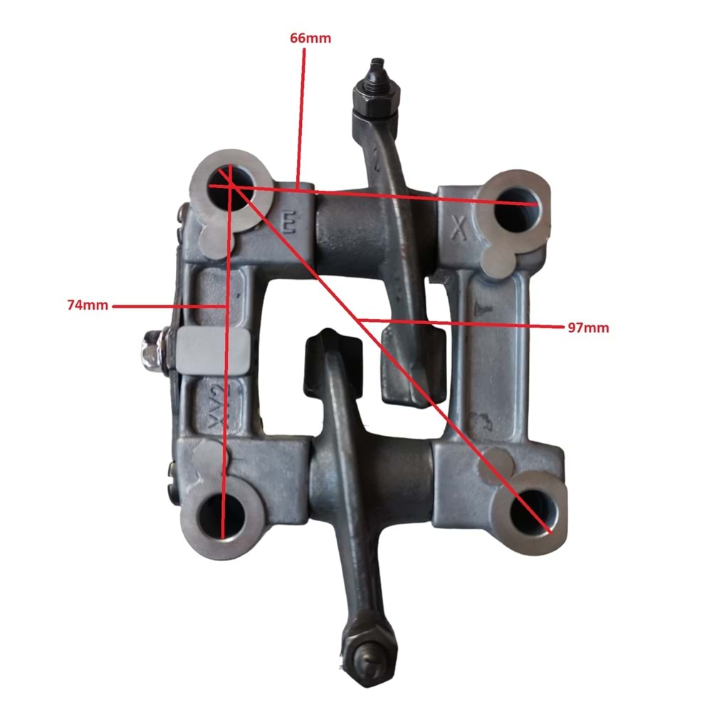 KÜLBÜTÖR KOMPLE ATV LONCIN 200