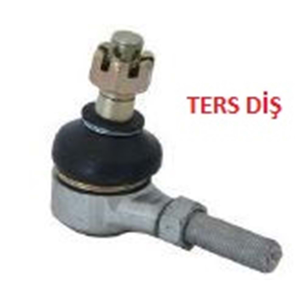 ROT BAŞI ters diş ATV LONCIN 200 (10mm ince diş)