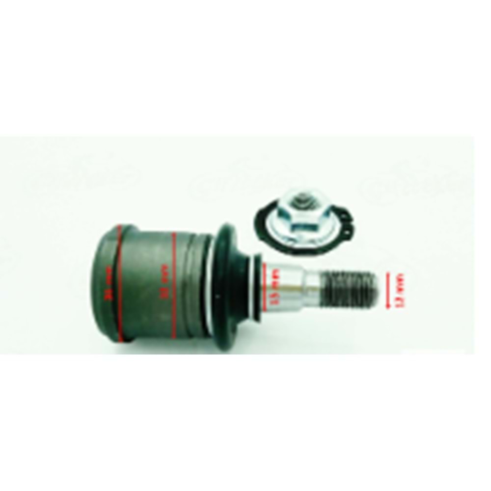 ATV BUGGY ALT ROTİL BÜYÜK SEKMANLI 20460 12-15-32 mm