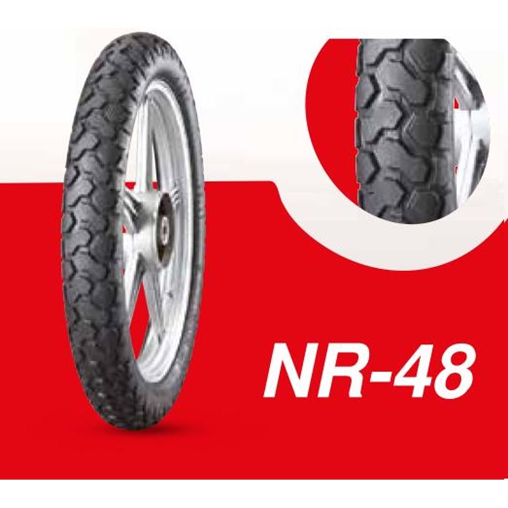 275/18 NR-48 DIŞ LASTİK DUBLEX IRC